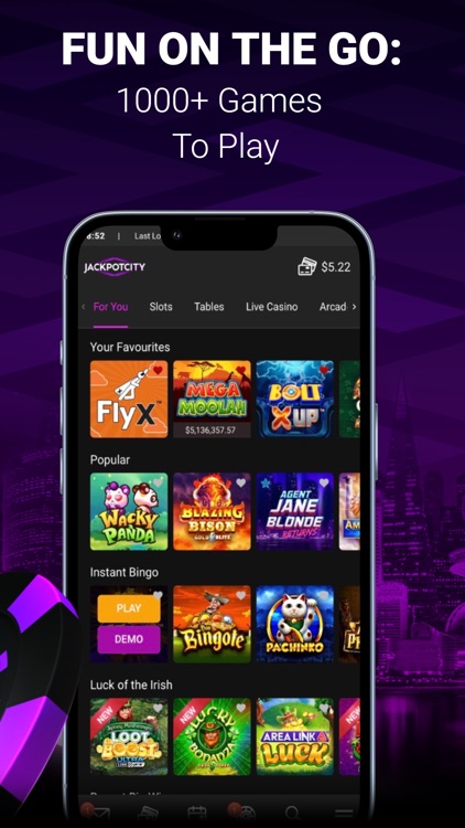 Jackpot City Online Casino