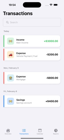 SpendWithPlan Screenshot 4 of 7