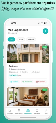 Zoma Rent screenshot