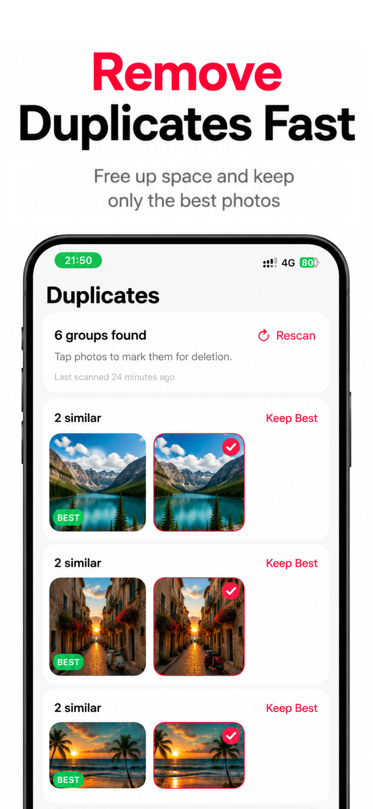 Photo Manager App Pro screenshot 4