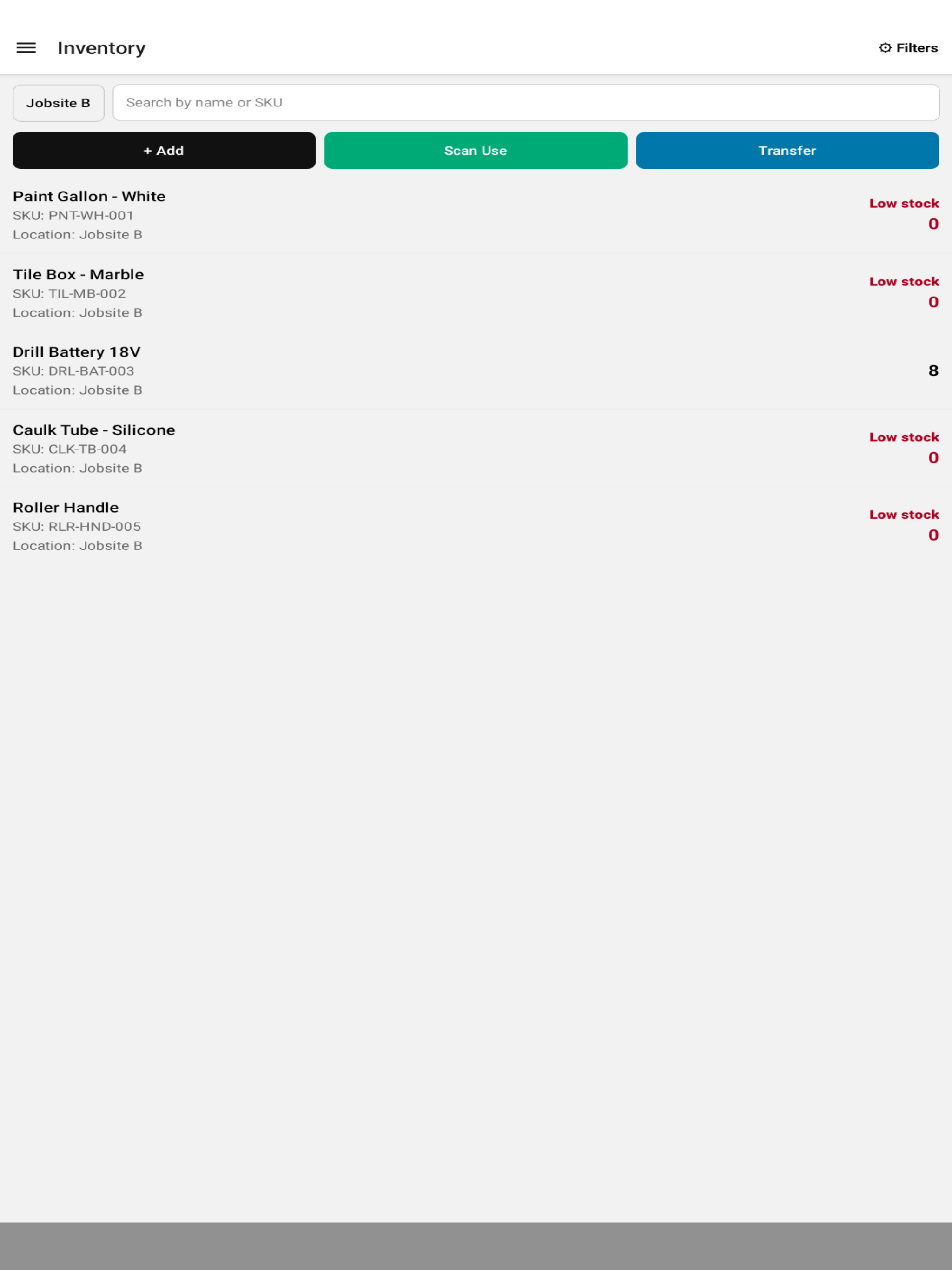 JobStock (6521f4) screenshot 6