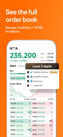 moomoo - Invest & Trade iPhone screenshot 6