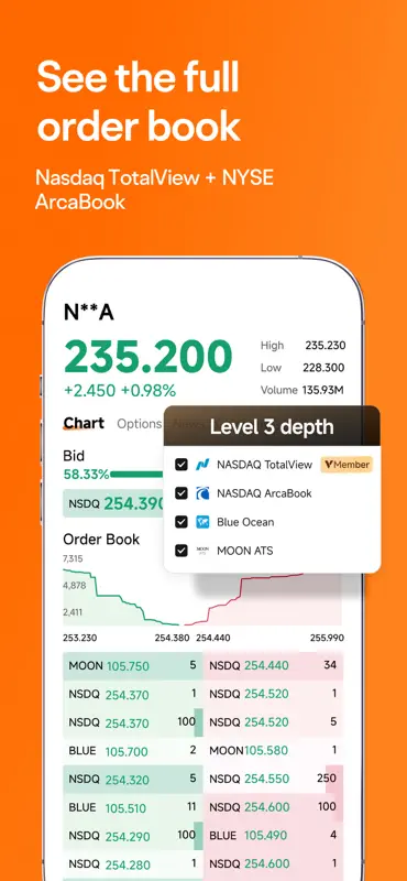 moomoo - Invest & Trade screenshot 6 of 10