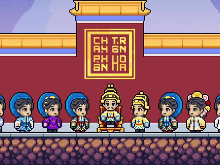 DreamChaser Chạy Trốn Phồn Hoa