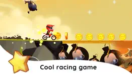 cool math racing 4 kids skidos iphone screenshot 1