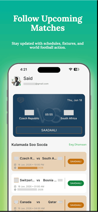 Somali Fantasy Screenshot 2 of 6