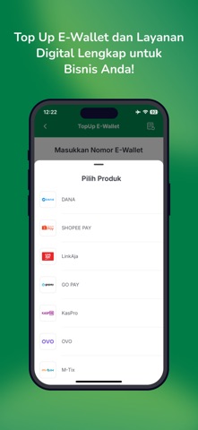 BisaDagang - Agen Pulsa Murah screenshot