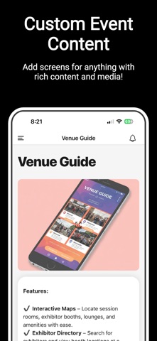 VenueSight Events Screenshot 10 of 10