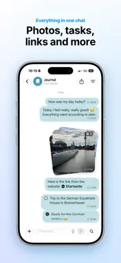 Thoughts – Message Yourself screenshot 2