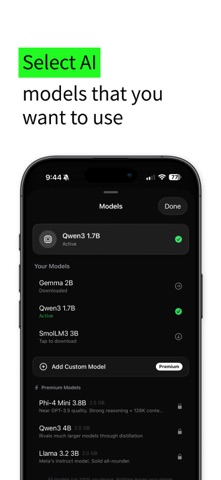 LocalAI - Your Local AI screenshot