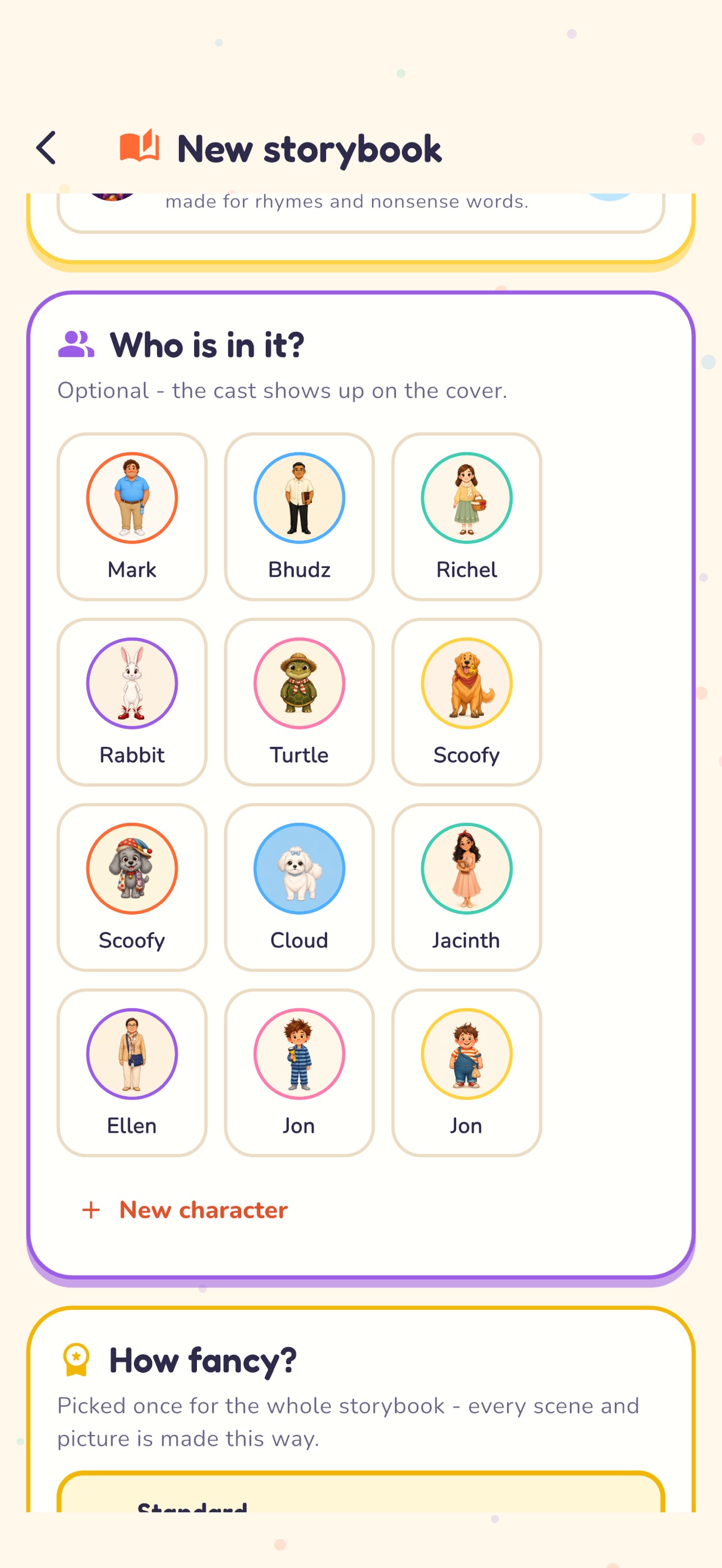 Screenshot 3 of Twingdle