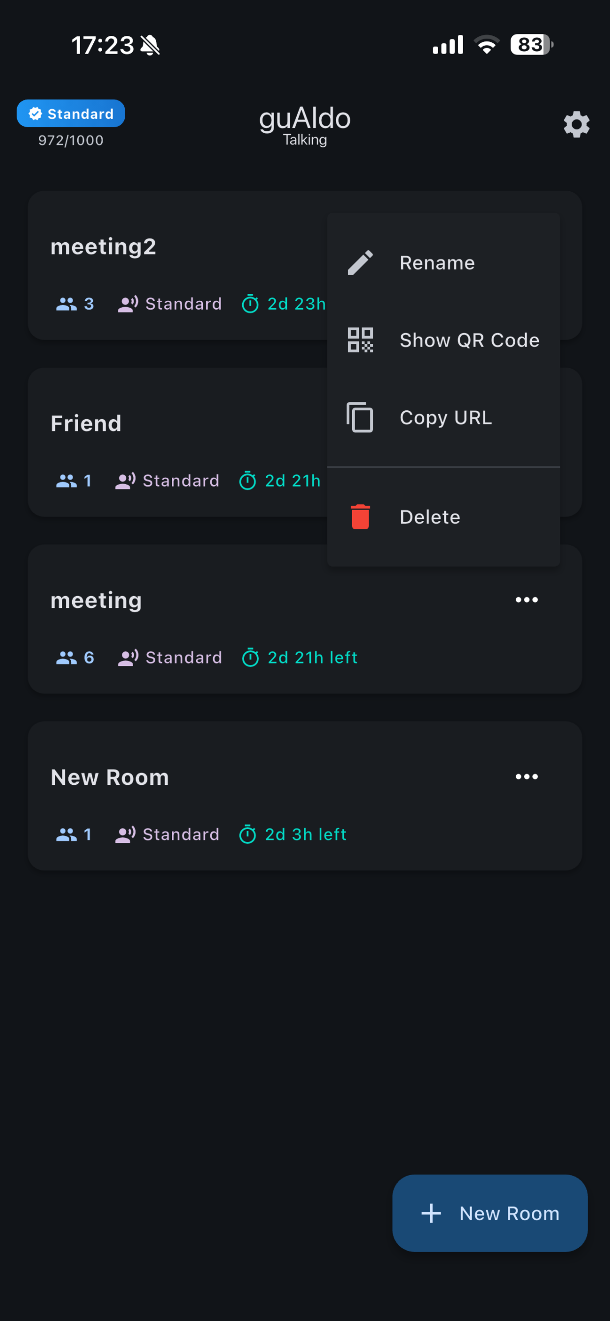 gTalking: AI Translator Chat screenshot 9