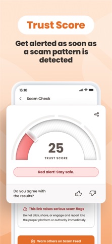 Scambuster by MittArv screenshot