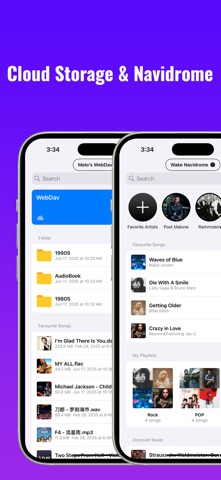 Wakemusic：Offline Music Player screenshot 5
