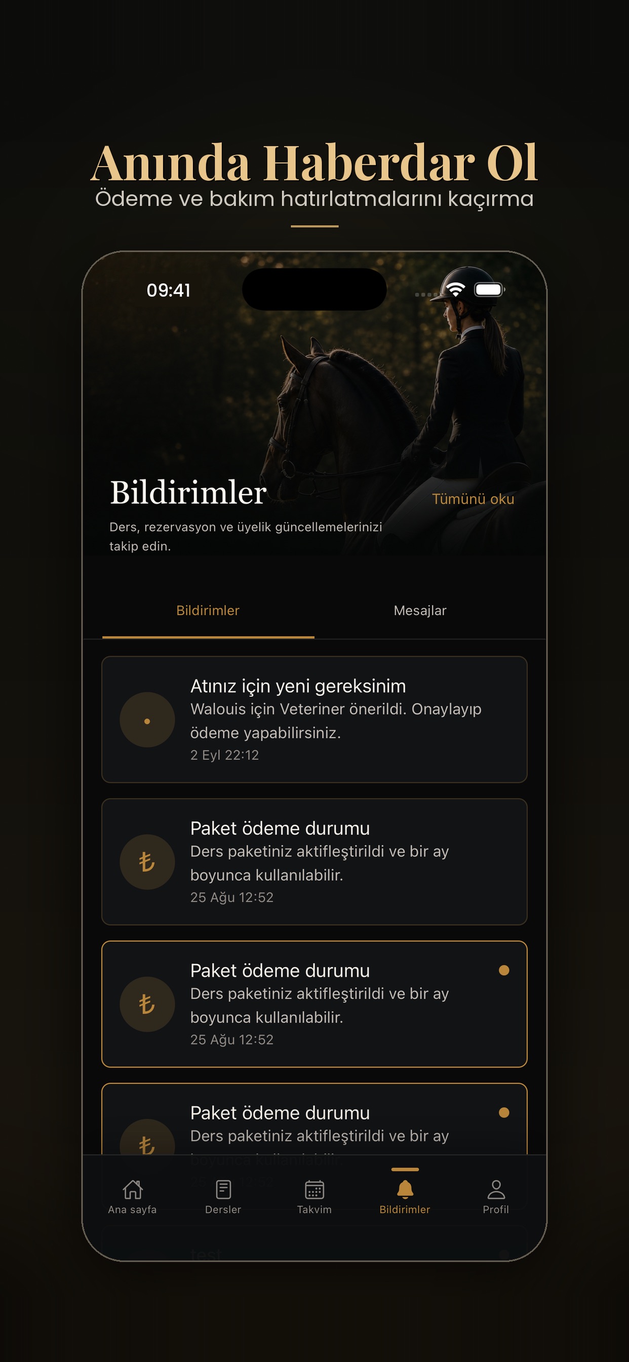 Screenshot 4 of Teos