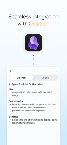 Goldfish Notes screenshot