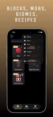 AddonCraft: Mod Pack Creator Screenshot 2 of 6