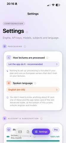 AI University Screenshot 3 of 4