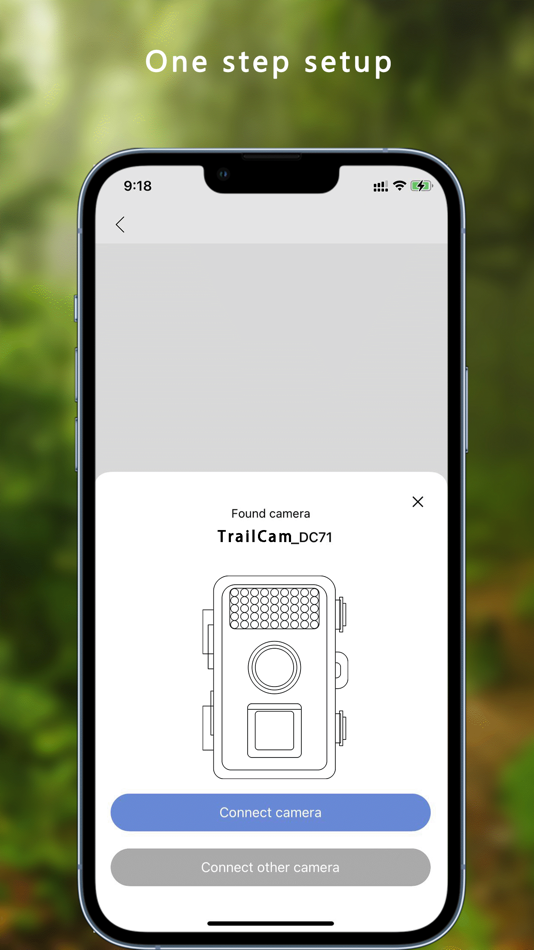 #1. TrailCam Go (iOS) 由: JICHEN TECHNOLOGY CO,LTD