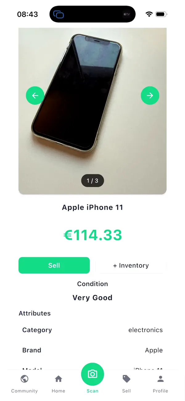 Screenshot #3 pour Cirkular