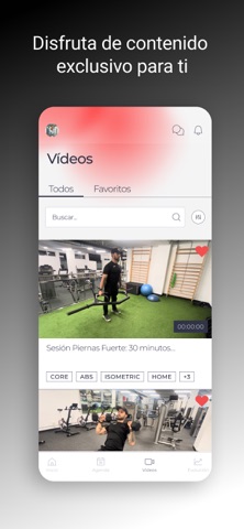 LegazpiUdalFit Screenshot 3 of 4