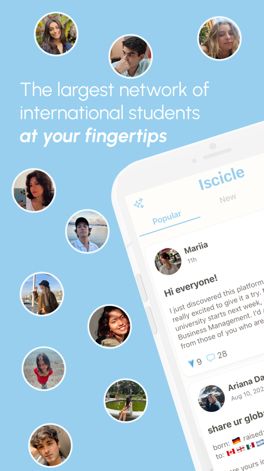 #1. iscicle (iOS) 由: Iscicle LLC