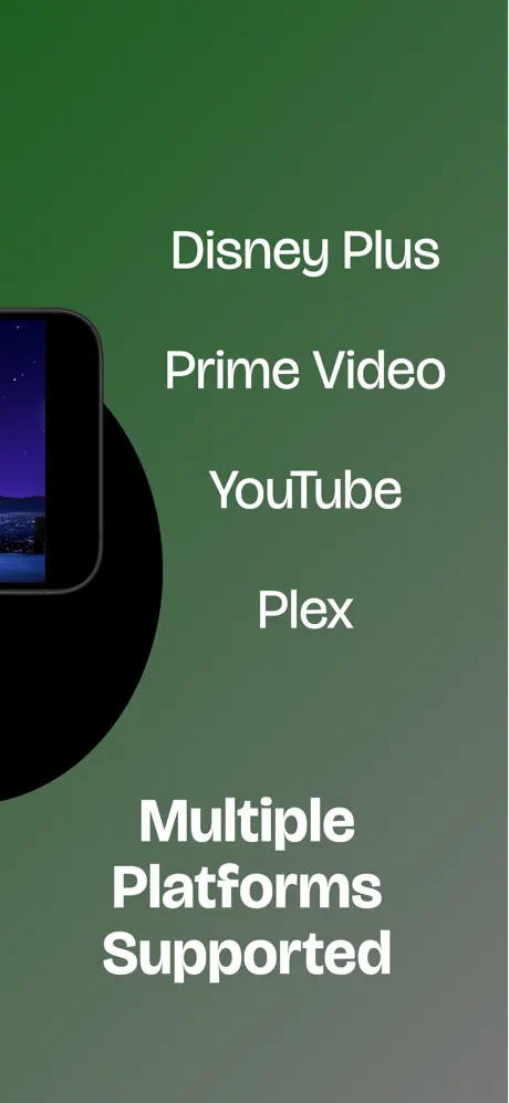 Turtle: Watch Party 和好友一起看视频应用截图