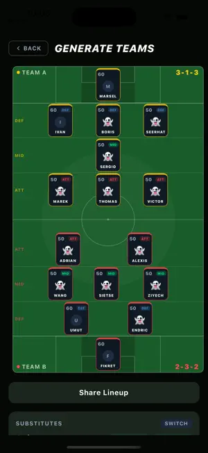 MatchKit screenshot 1