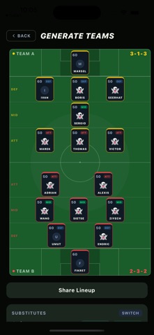 MatchKit Screenshot 1 of 8