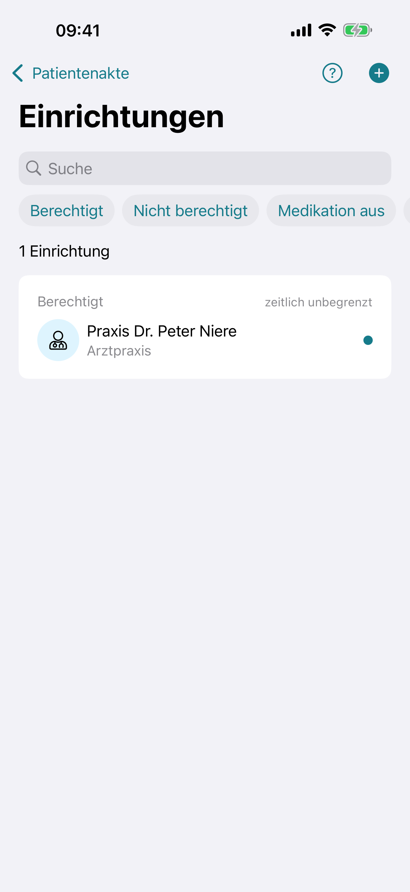 R+V BKK ePA