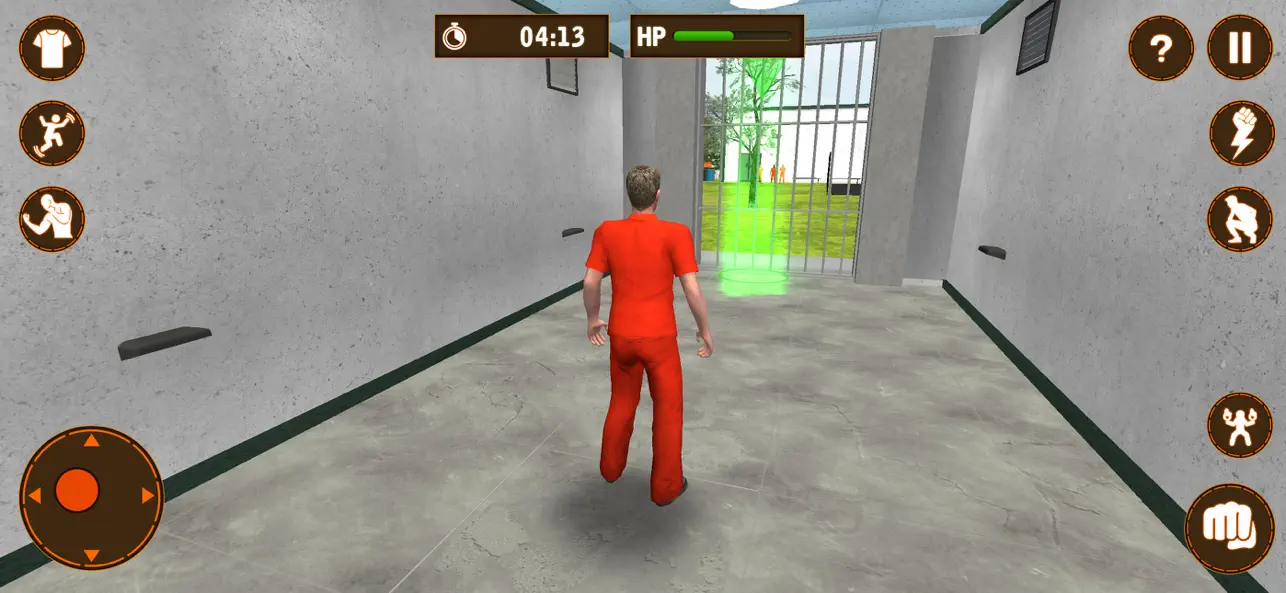 Screenshot #3 pour Évasion de Prison : Histoire