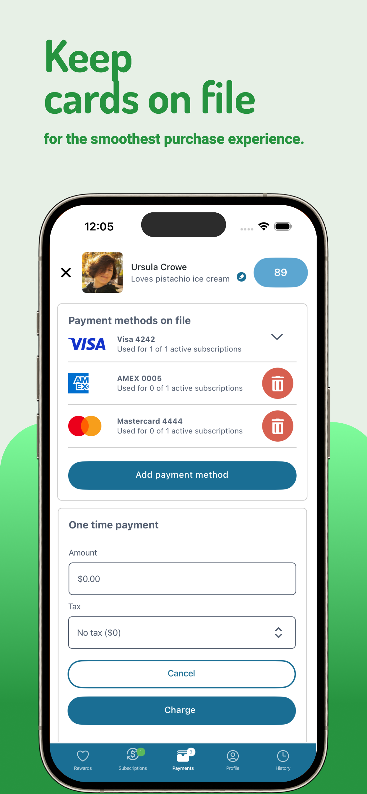 Loyalzoo for Business screenshot 5