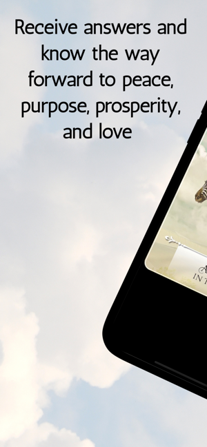 Wisdom of the Oracle Cards Screenshot