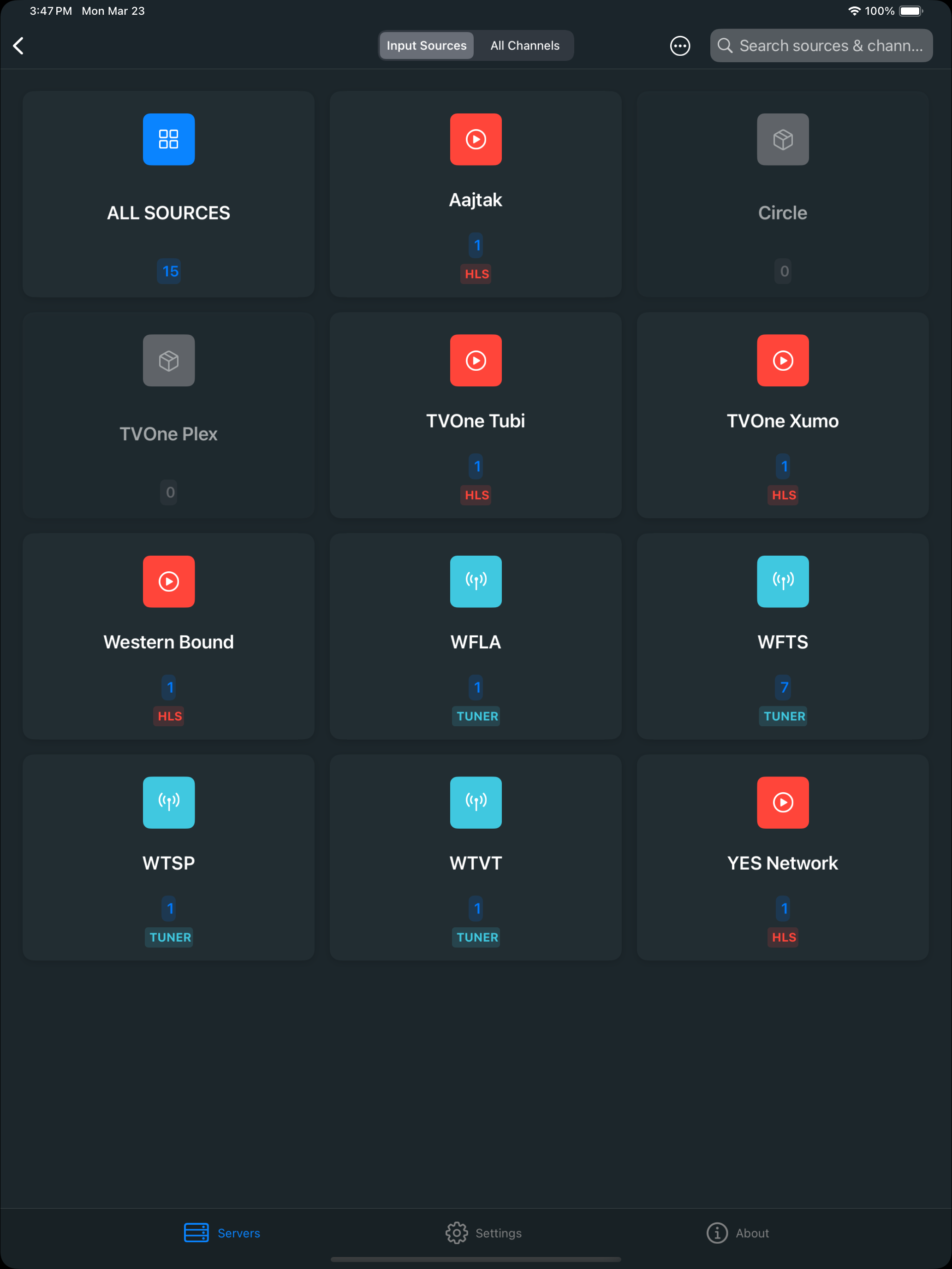 Vela Monitor screenshot 10
