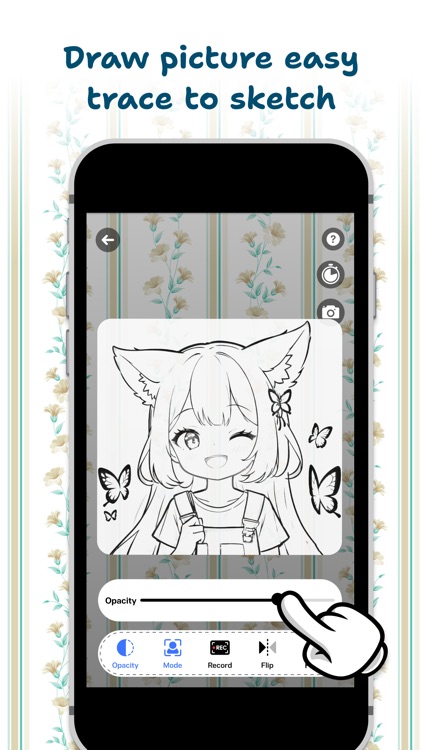 AR Draw Sketch: Trace Anything screenshot-3
