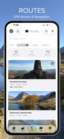 Lakes & Trails Pro iPhone screenshot 5