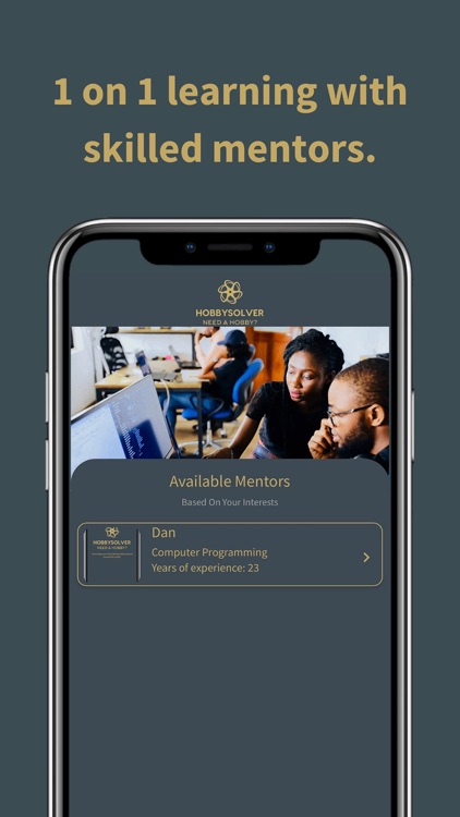 HobbySolver Launchpad