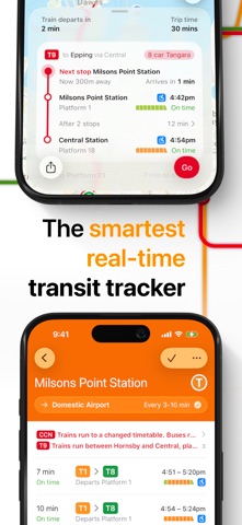 NextThere screenshot