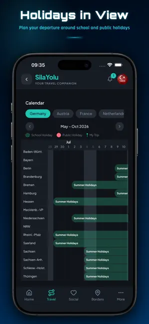 SılaYolu – Yol Arkadaşın iPhone screenshot 2