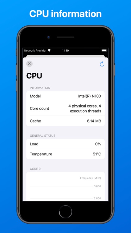 Server Status - Server monitor
