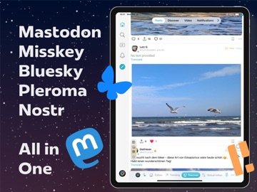 SoraSNS for Mastodon & Misskey