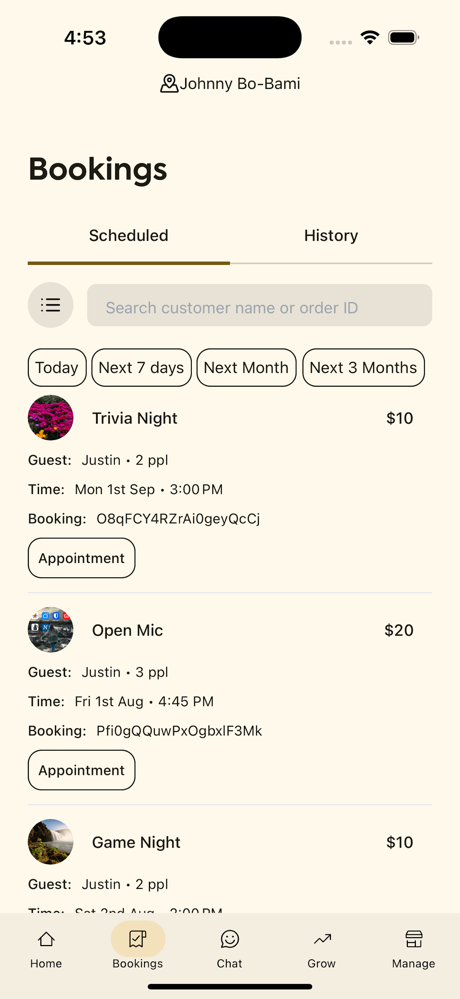 Ask-A Pro screenshot 1