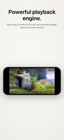 Riveo: Media Player screenshot