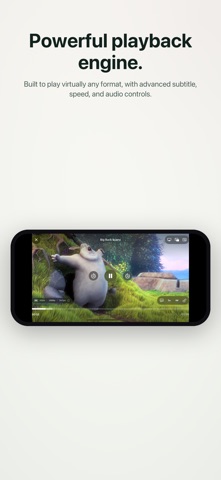 Riveo: Media Player Screenshot 6 of 6