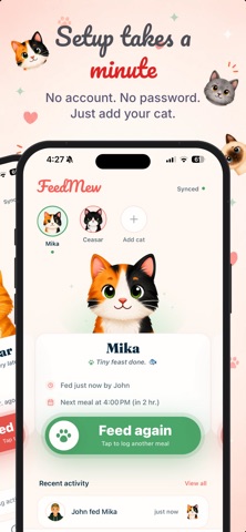 FeedMew Screenshot 2 of 5