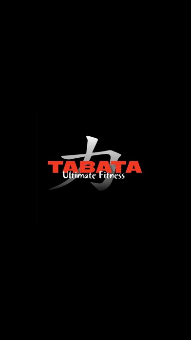 Tabata Ultimate Fitness Screenshot
