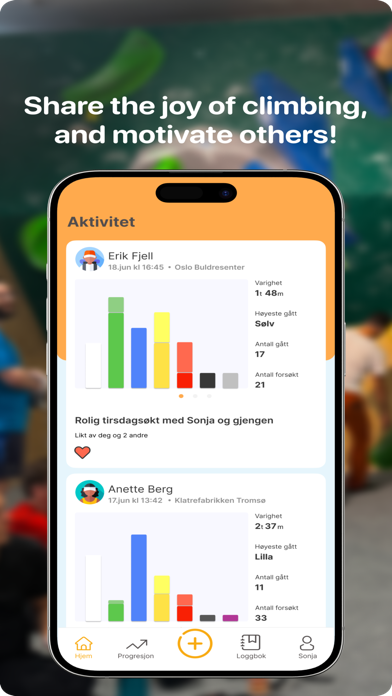 Climb & Boulder: Campus screenshot
