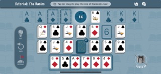 Blue Moon Solitaire Screenshot 7 of 7