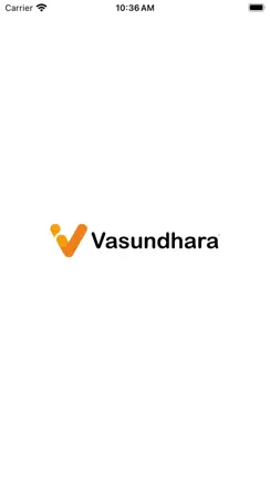 Vasundhara - Advanced CRM App iPhone image 1