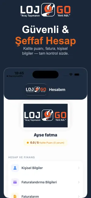 Lojgo screenshot 2